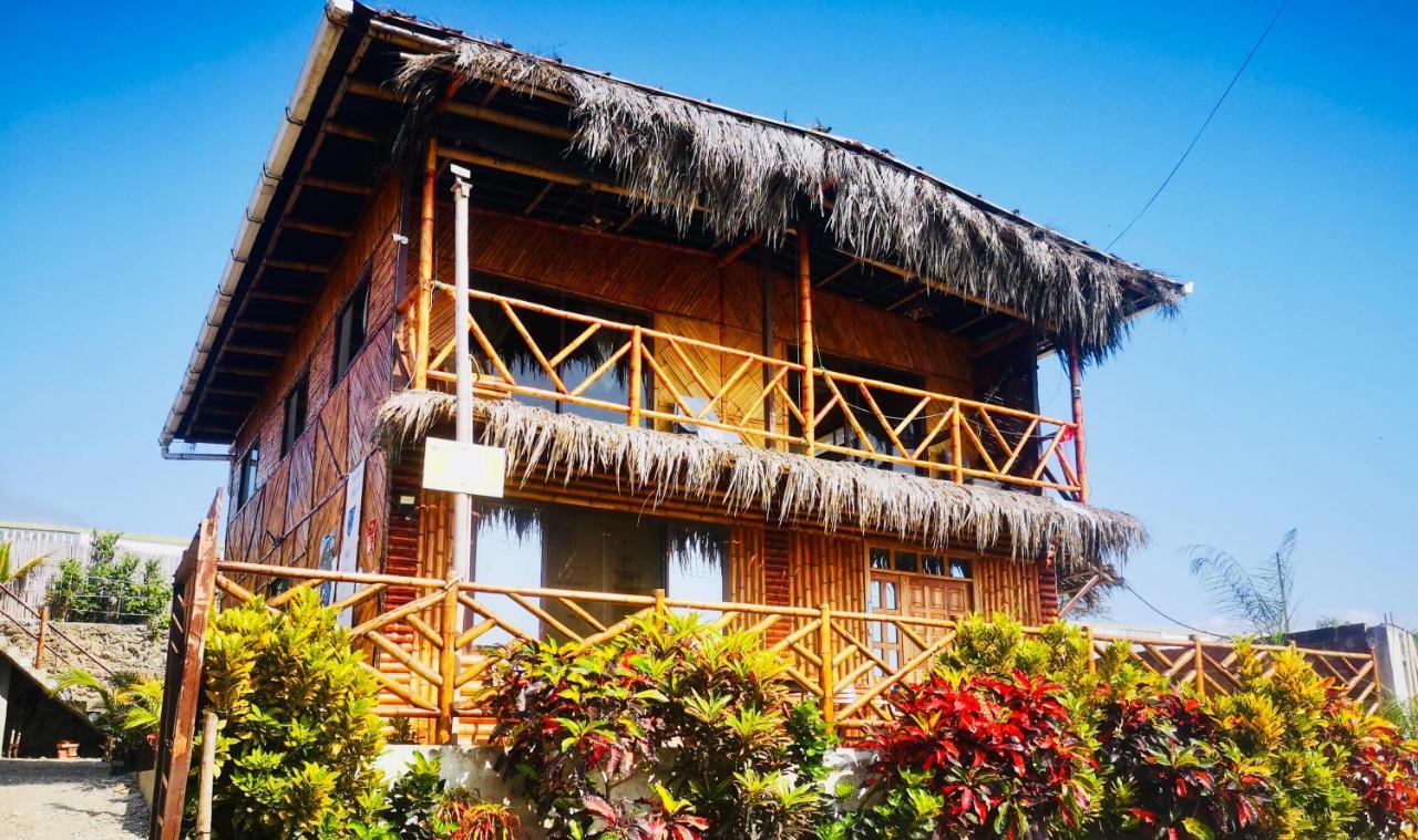 La Fogata Villa Giáo xứ Giáo xứ Machalilla Ngoại thất bức ảnh