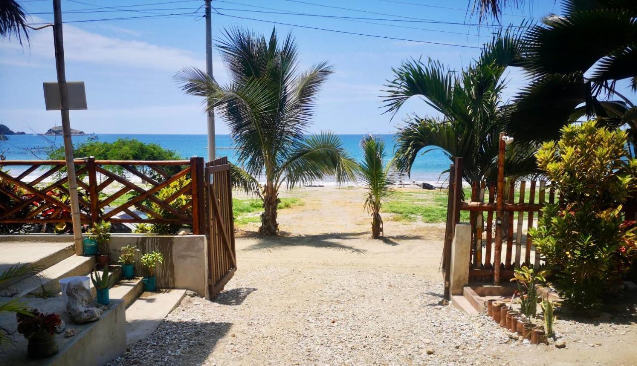 La Fogata Villa Giáo xứ Giáo xứ Machalilla Ngoại thất bức ảnh