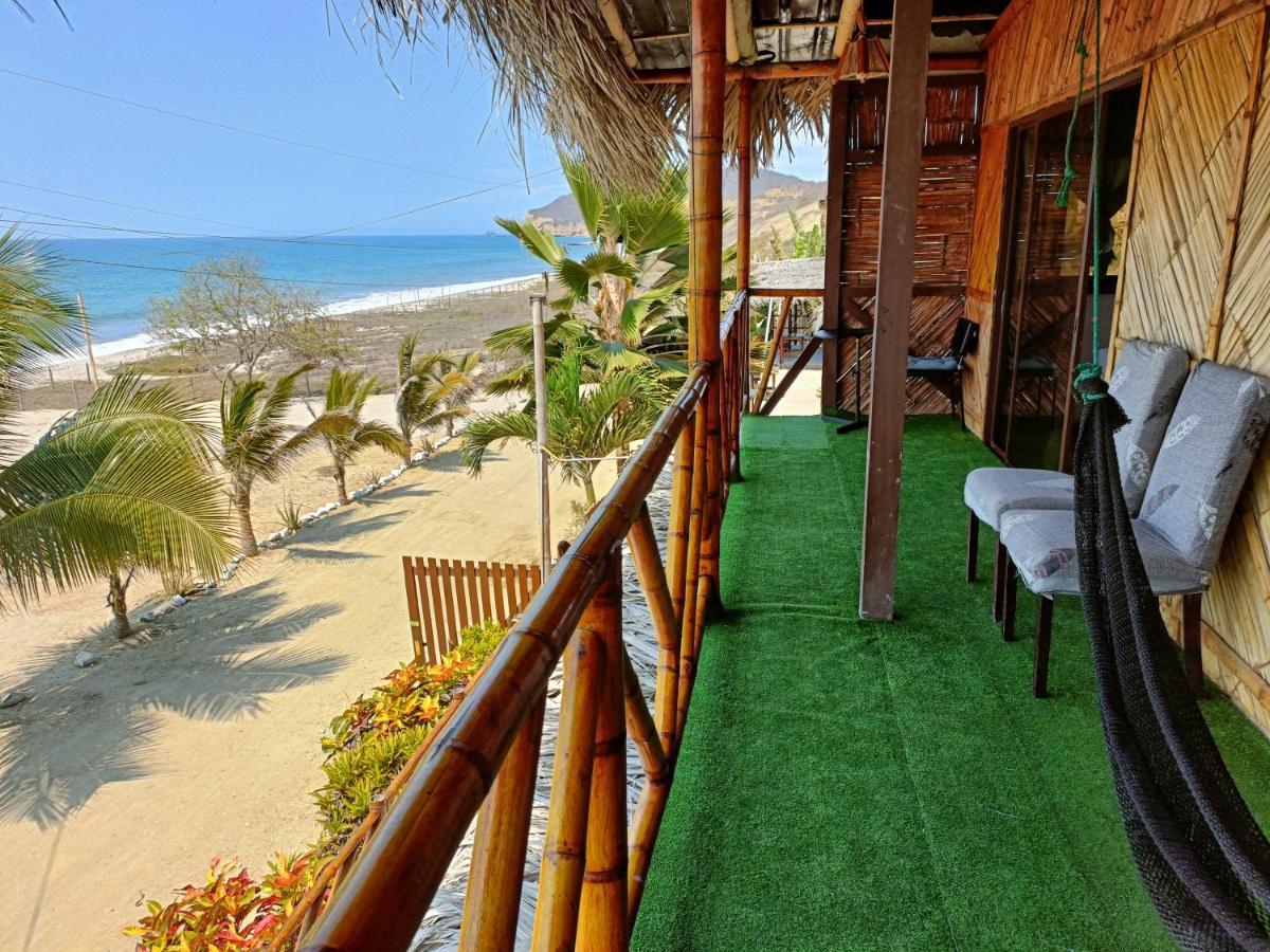 La Fogata Villa Giáo xứ Giáo xứ Machalilla Ngoại thất bức ảnh