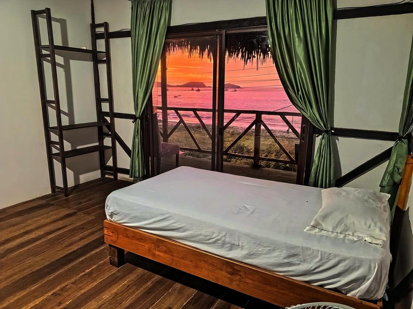La Fogata Villa Giáo xứ Giáo xứ Machalilla Ngoại thất bức ảnh