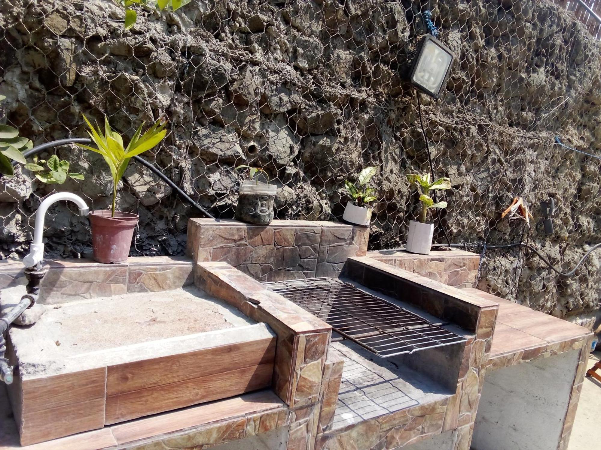 La Fogata Villa Giáo xứ Giáo xứ Machalilla Ngoại thất bức ảnh