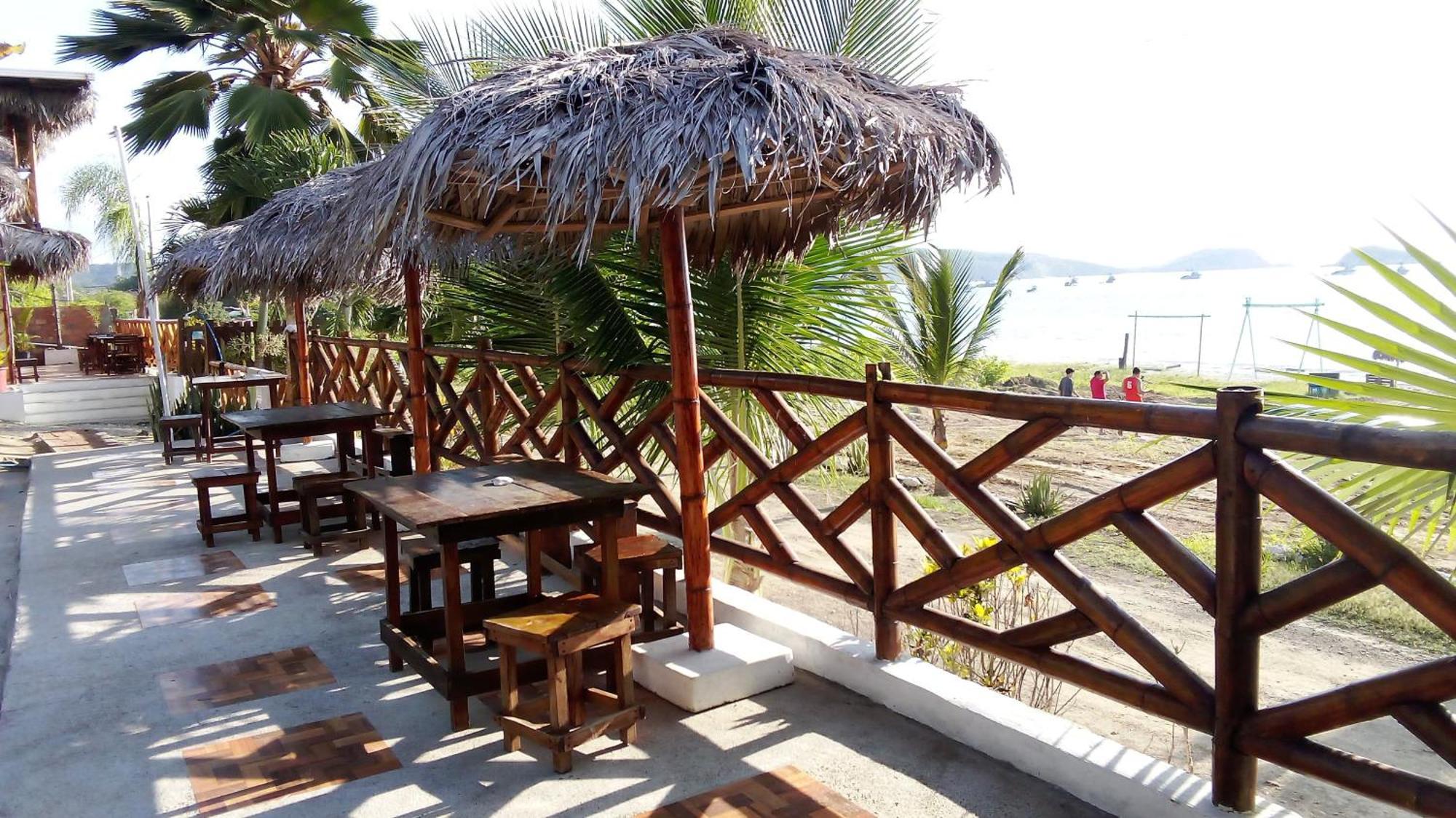 La Fogata Villa Giáo xứ Giáo xứ Machalilla Ngoại thất bức ảnh