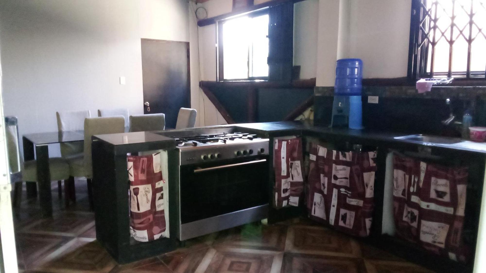 La Fogata Villa Giáo xứ Giáo xứ Machalilla Ngoại thất bức ảnh