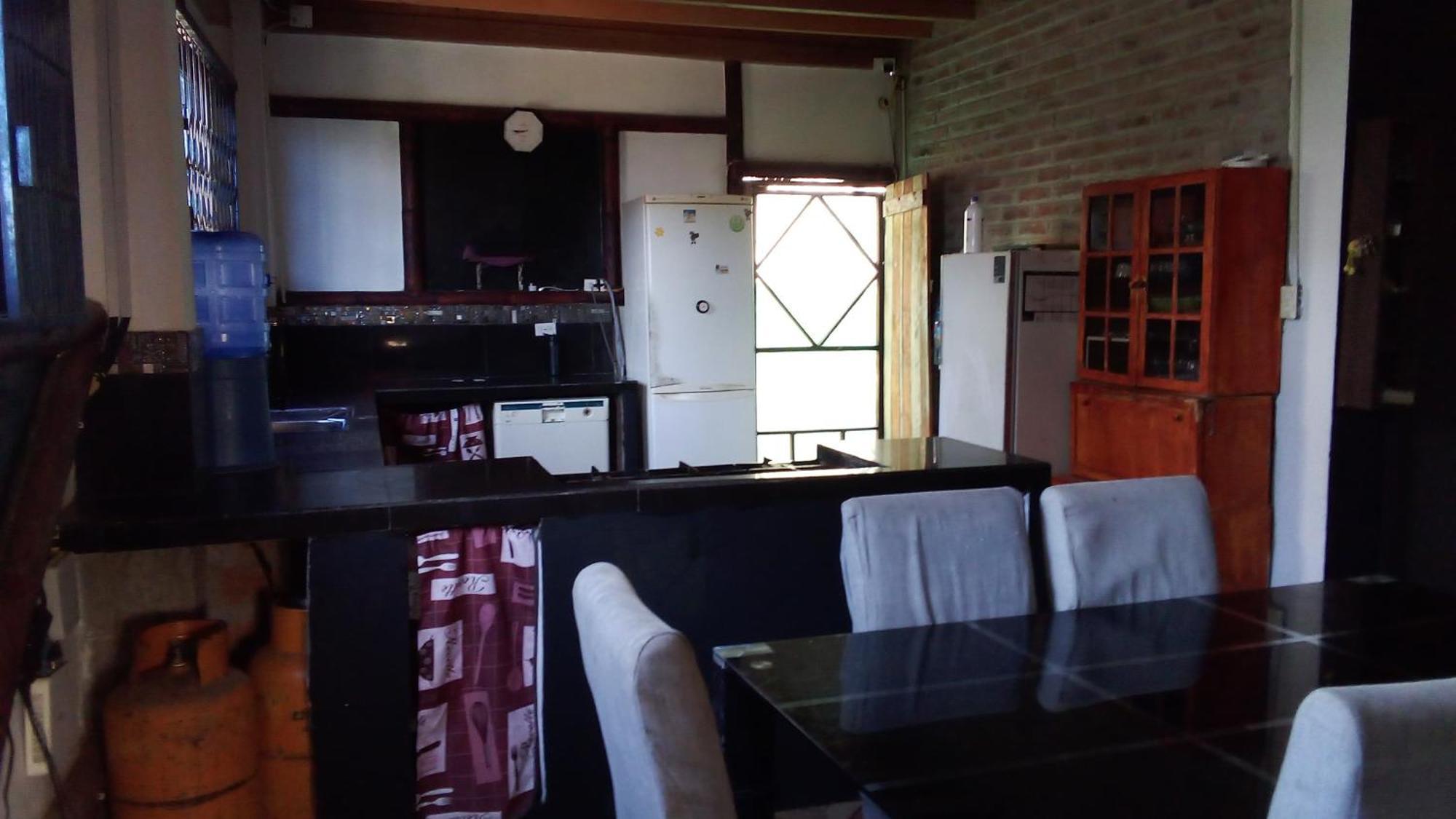 La Fogata Villa Giáo xứ Giáo xứ Machalilla Ngoại thất bức ảnh