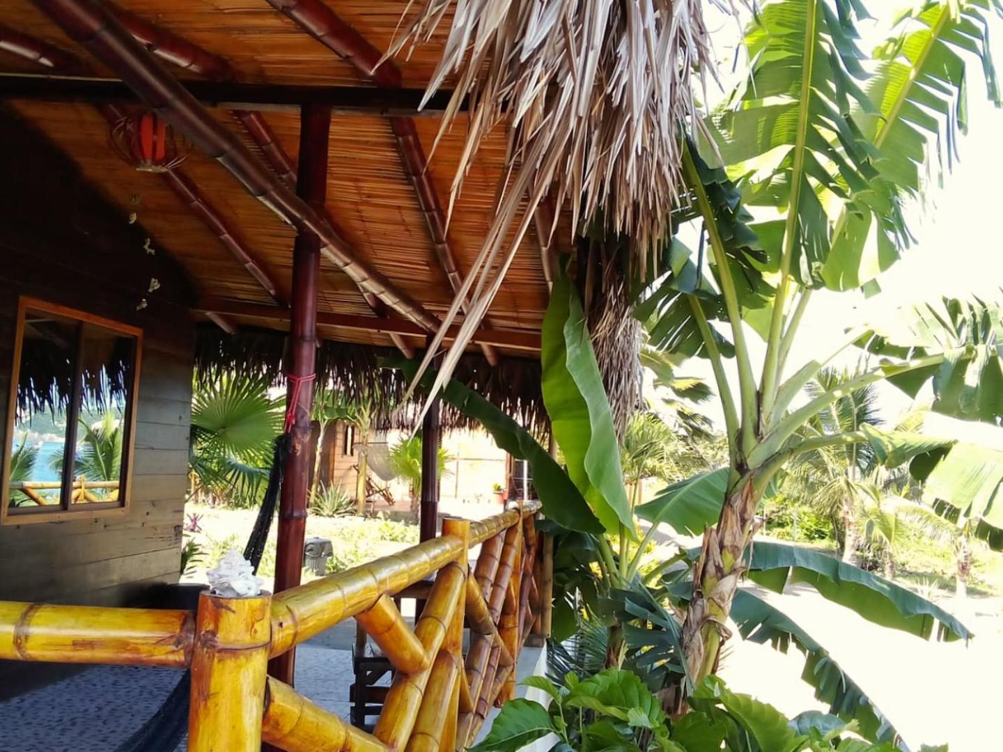 La Fogata Villa Giáo xứ Giáo xứ Machalilla Ngoại thất bức ảnh