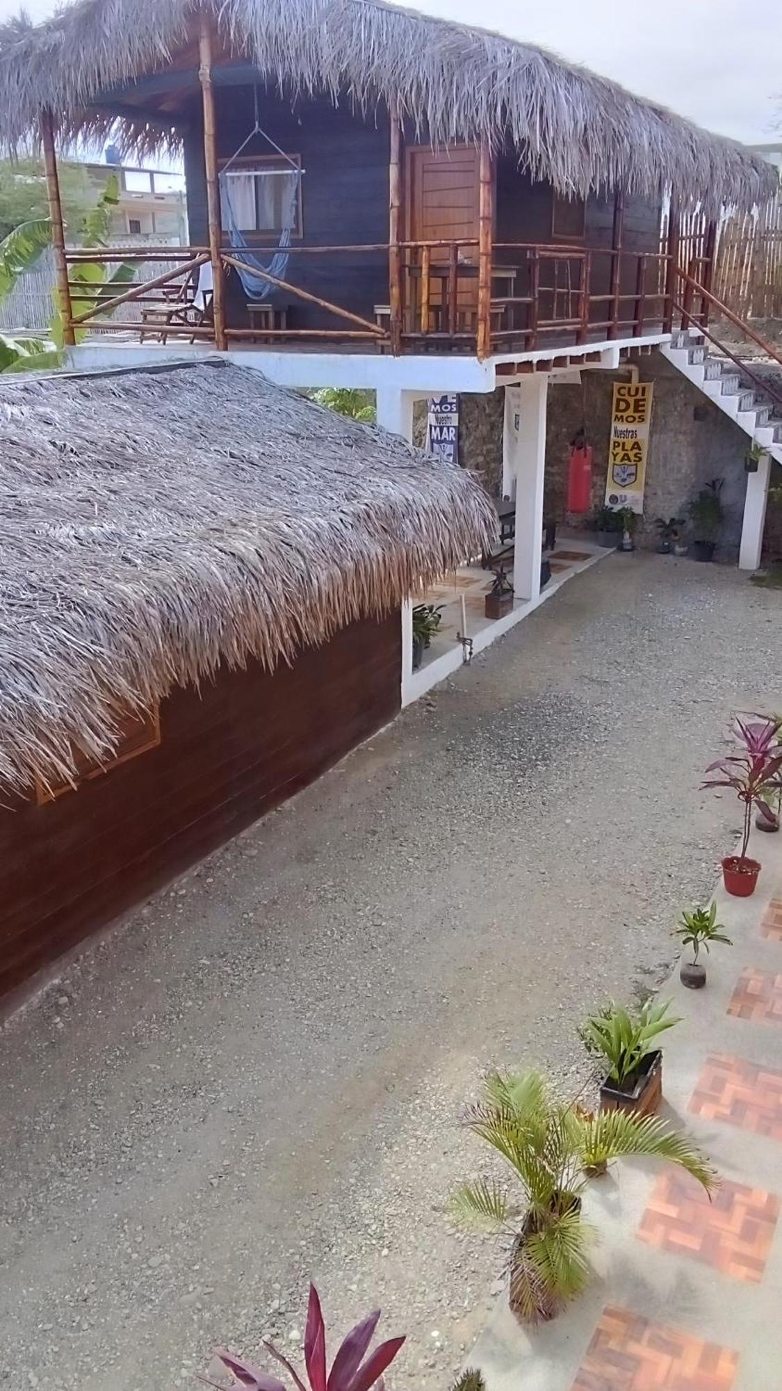 La Fogata Villa Giáo xứ Giáo xứ Machalilla Ngoại thất bức ảnh