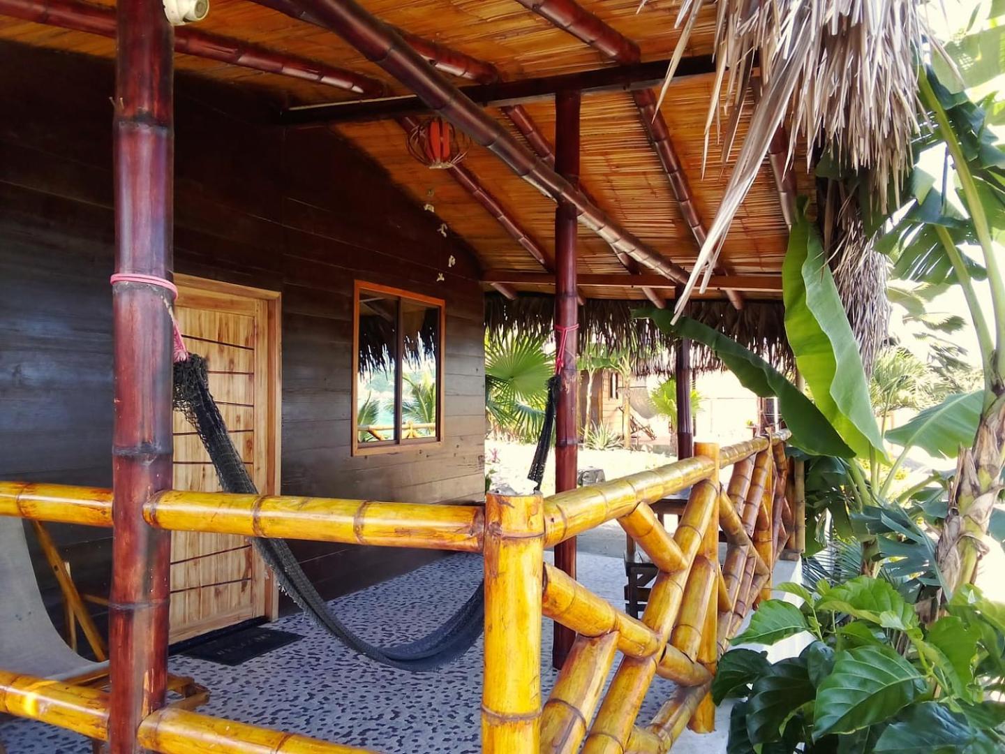 La Fogata Villa Giáo xứ Giáo xứ Machalilla Ngoại thất bức ảnh