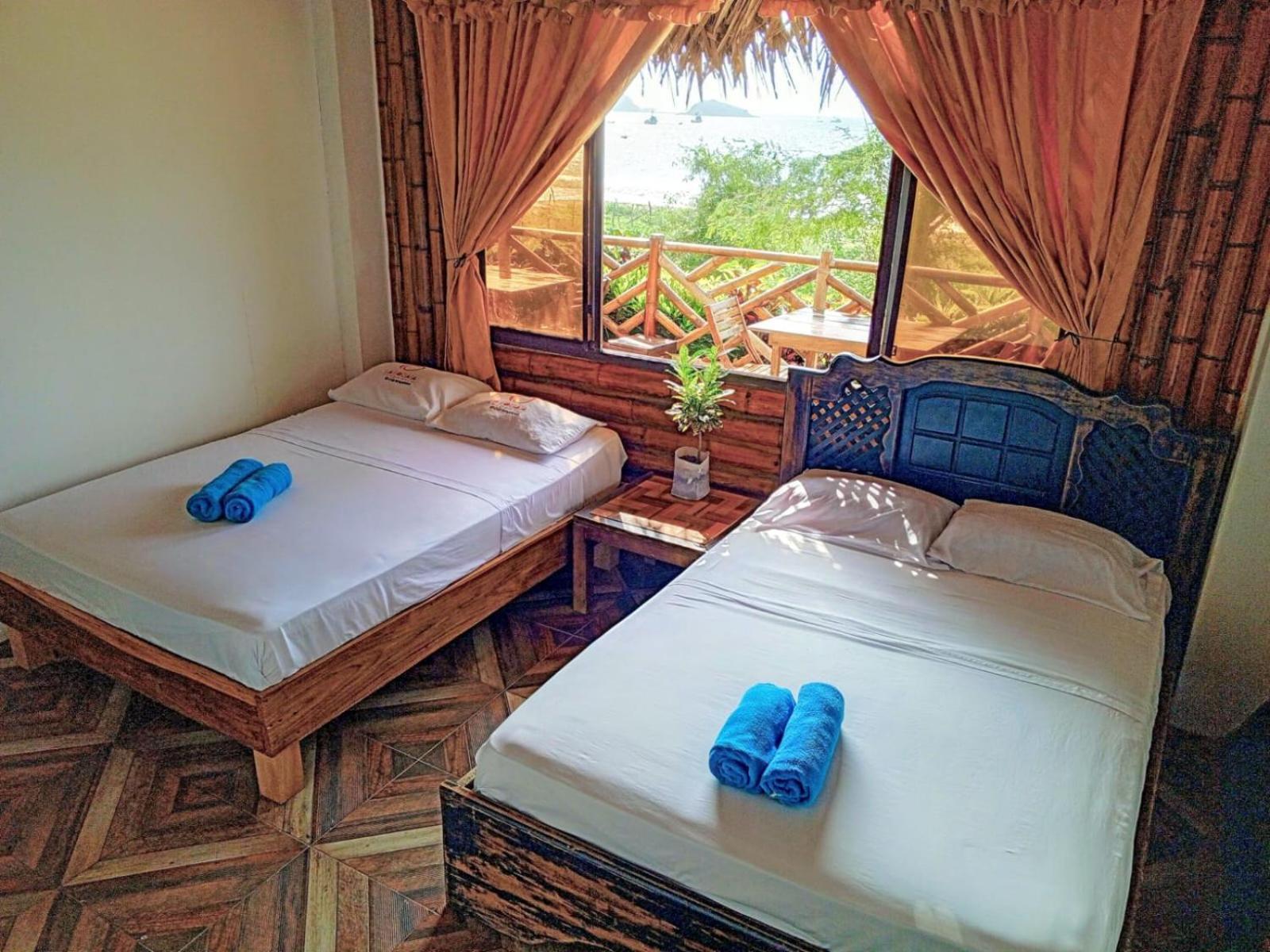 La Fogata Villa Giáo xứ Giáo xứ Machalilla Ngoại thất bức ảnh