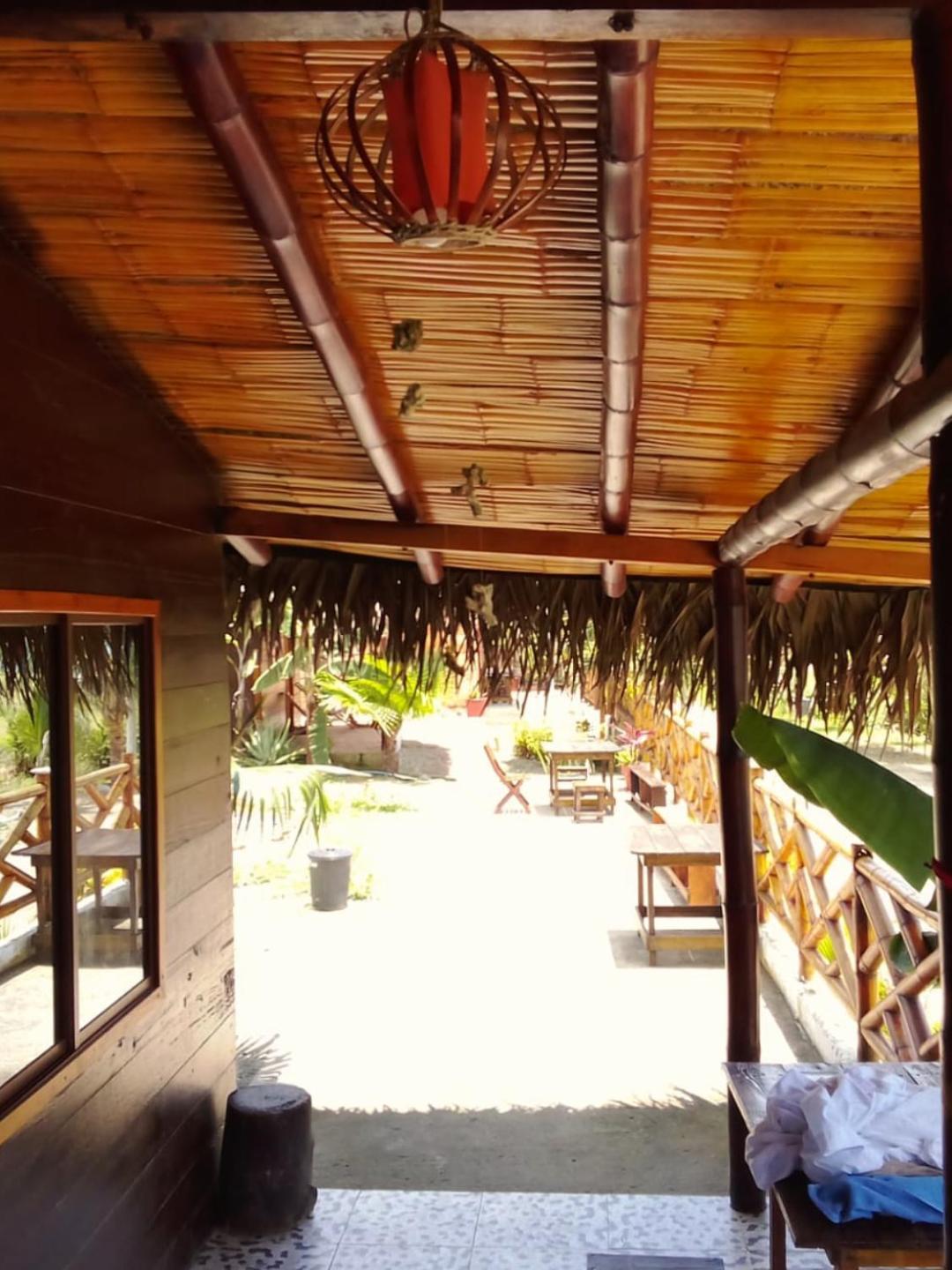 La Fogata Villa Giáo xứ Giáo xứ Machalilla Ngoại thất bức ảnh