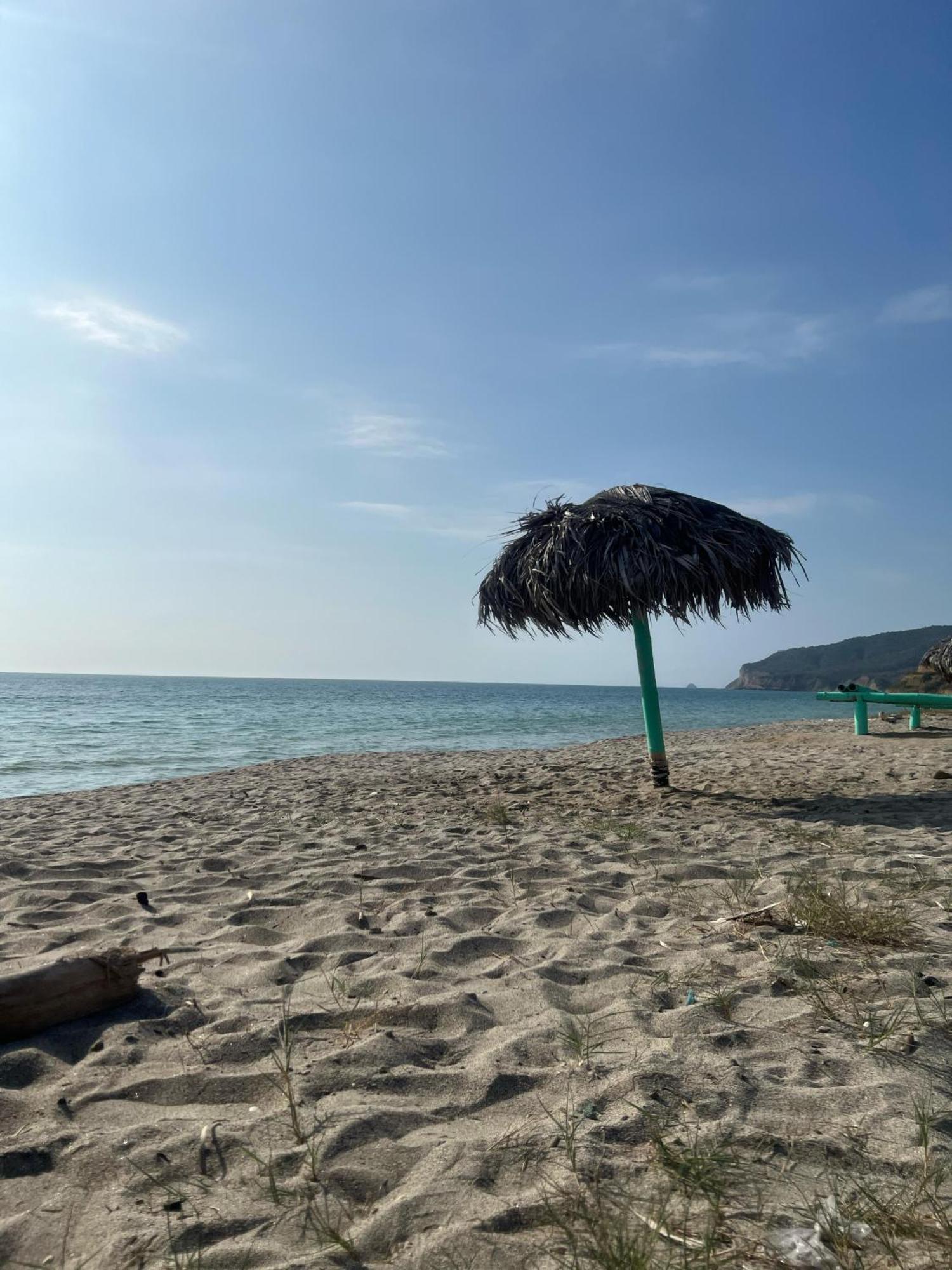 La Fogata Villa Giáo xứ Giáo xứ Machalilla Ngoại thất bức ảnh