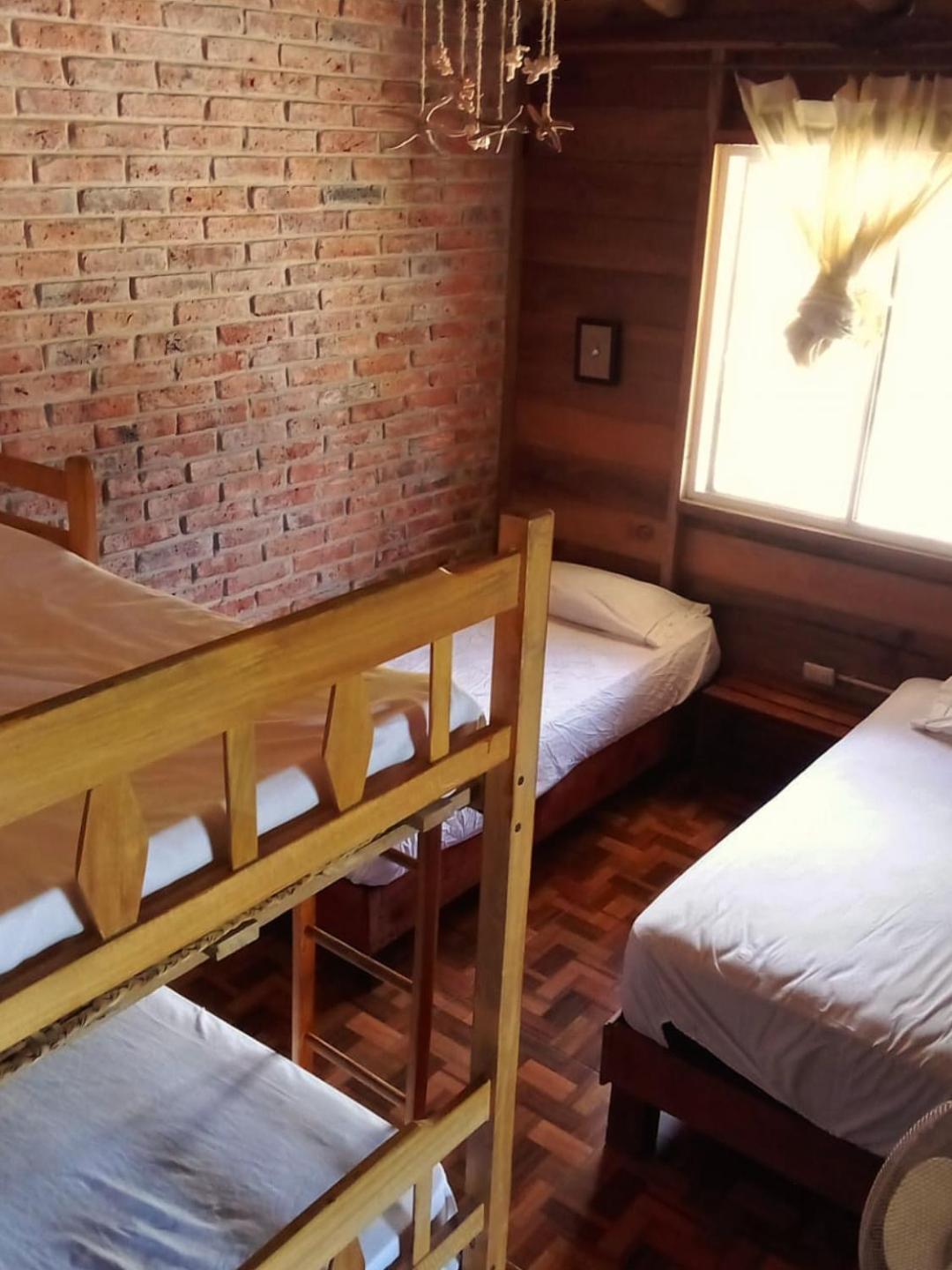 La Fogata Villa Giáo xứ Giáo xứ Machalilla Ngoại thất bức ảnh