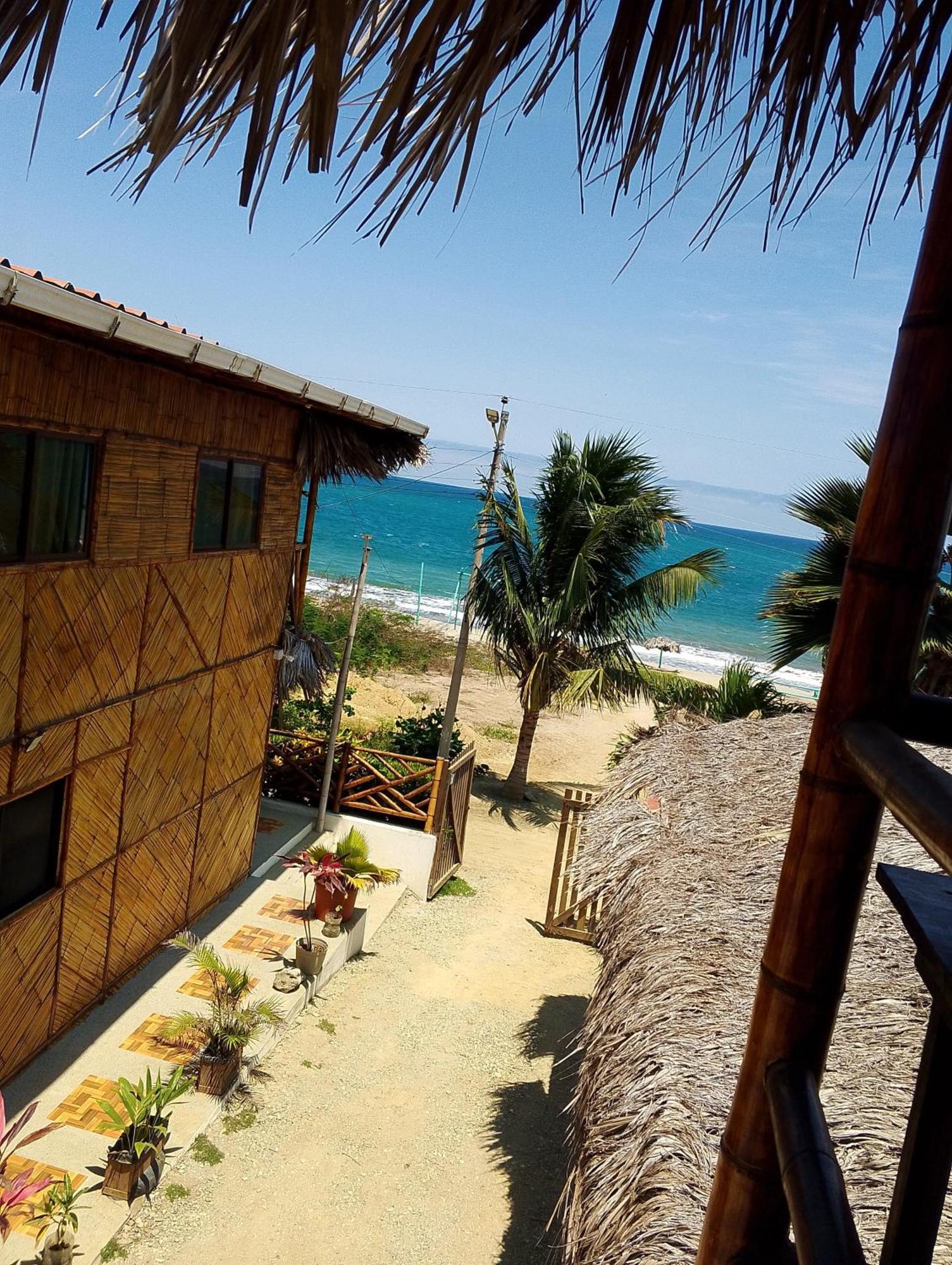La Fogata Villa Giáo xứ Giáo xứ Machalilla Ngoại thất bức ảnh
