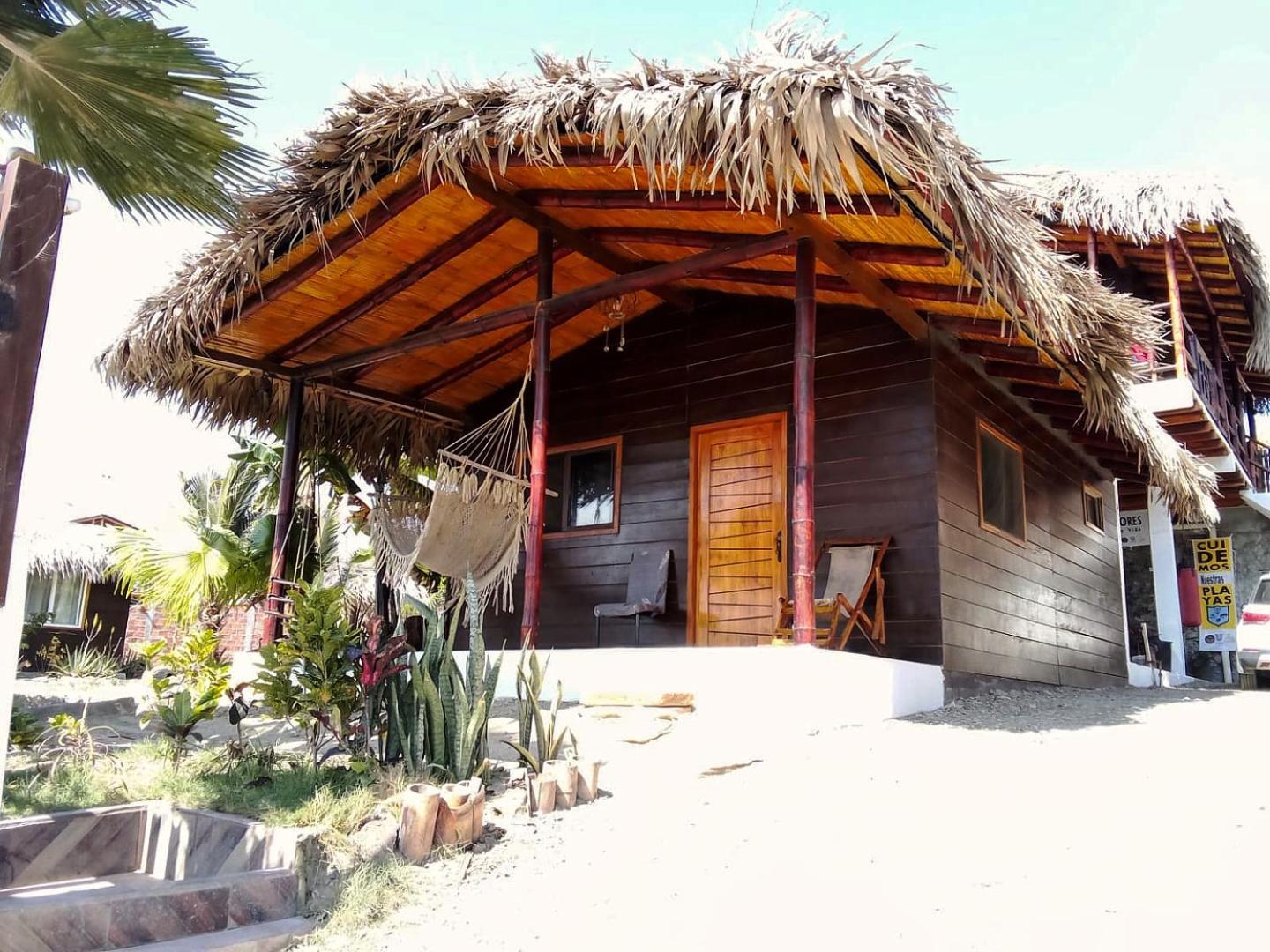 La Fogata Villa Giáo xứ Giáo xứ Machalilla Ngoại thất bức ảnh
