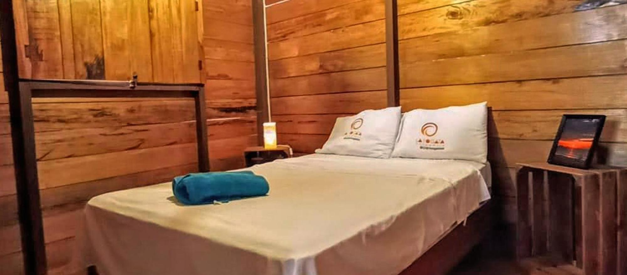 La Fogata Villa Giáo xứ Giáo xứ Machalilla Ngoại thất bức ảnh