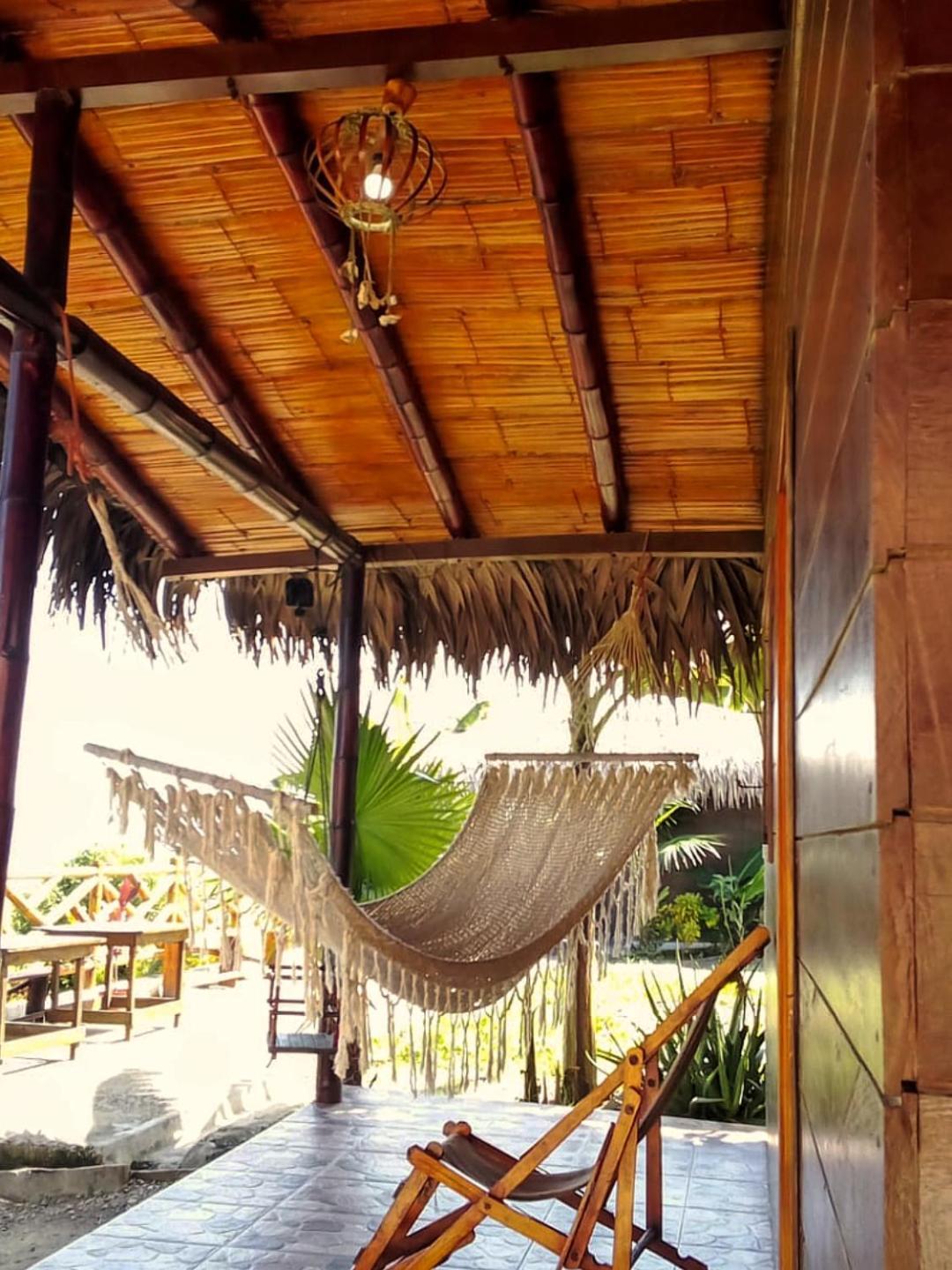 La Fogata Villa Giáo xứ Giáo xứ Machalilla Ngoại thất bức ảnh