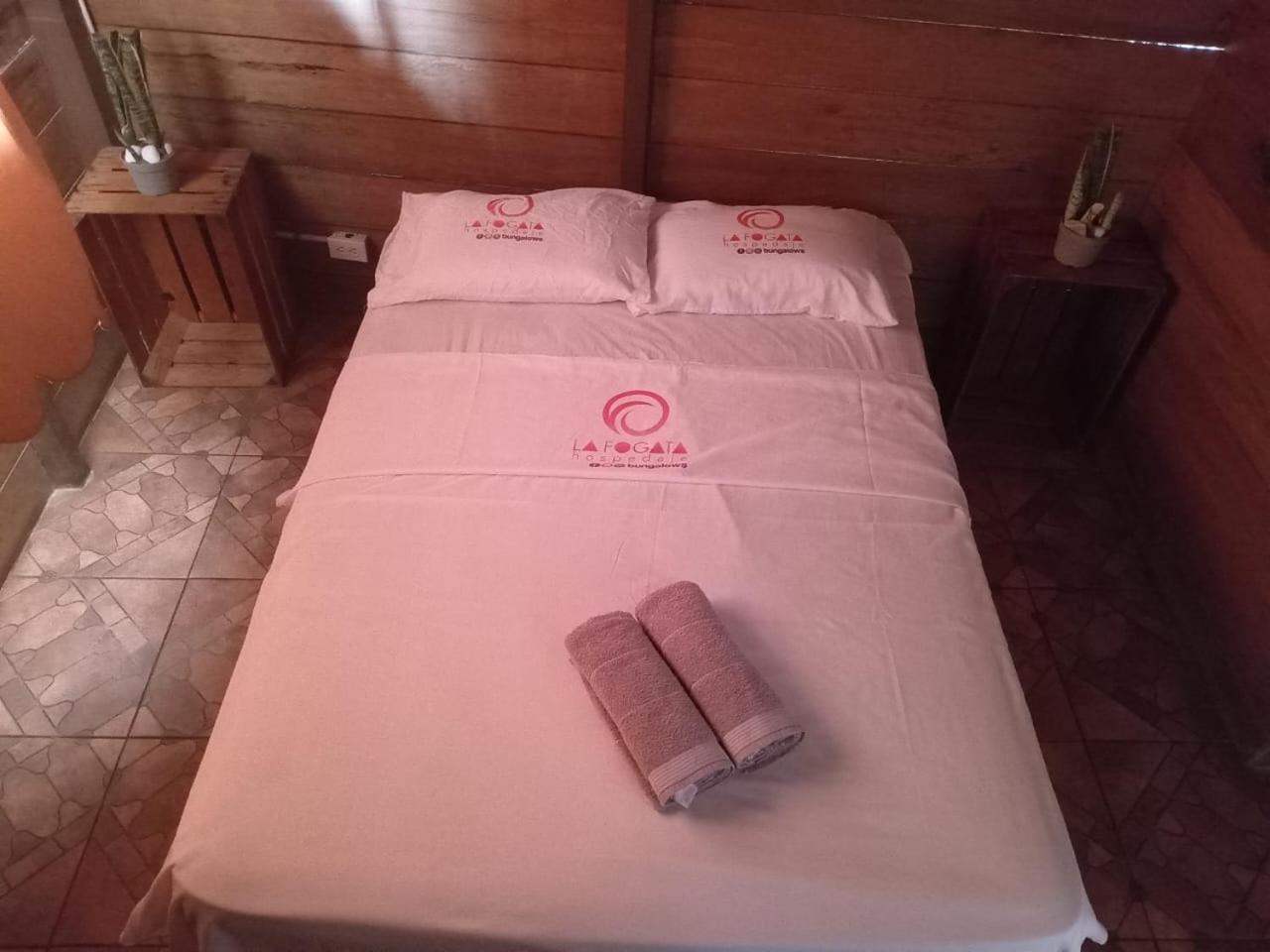 La Fogata Villa Giáo xứ Giáo xứ Machalilla Ngoại thất bức ảnh