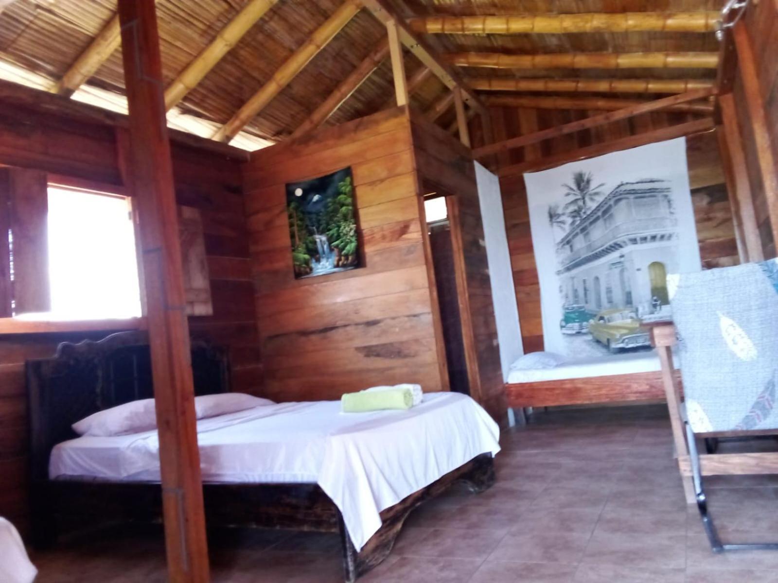 La Fogata Villa Giáo xứ Giáo xứ Machalilla Ngoại thất bức ảnh